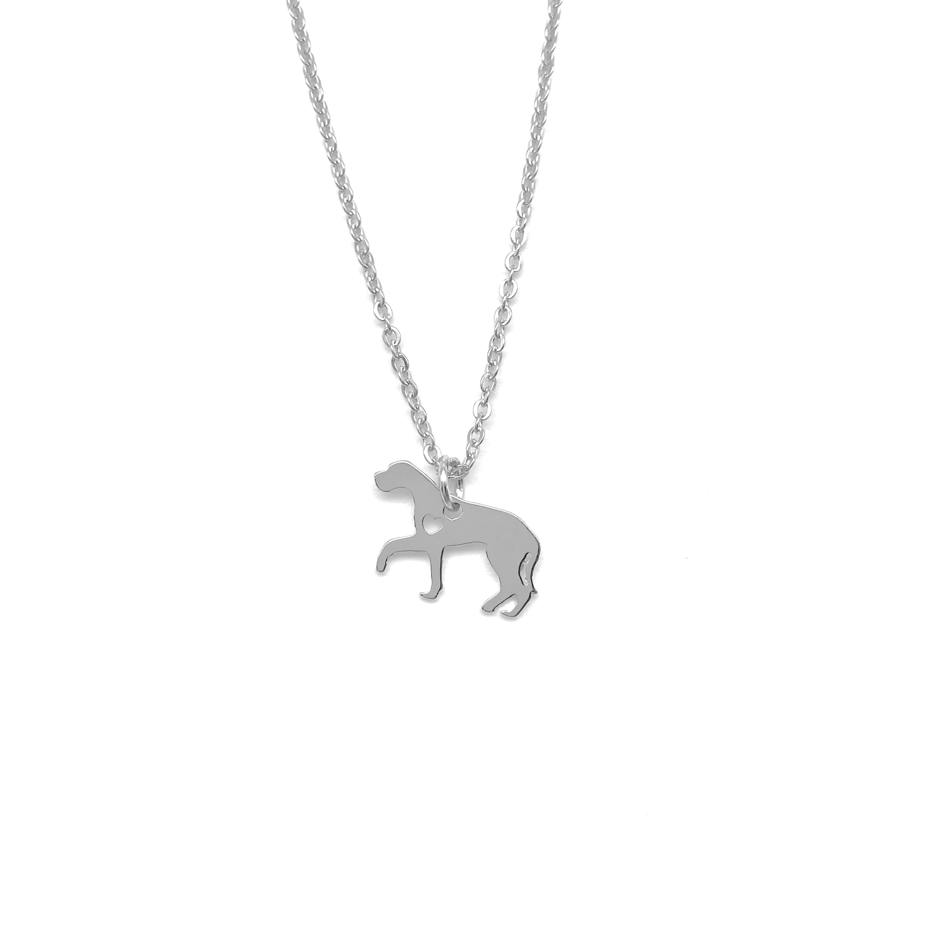 Great Dane Necklace