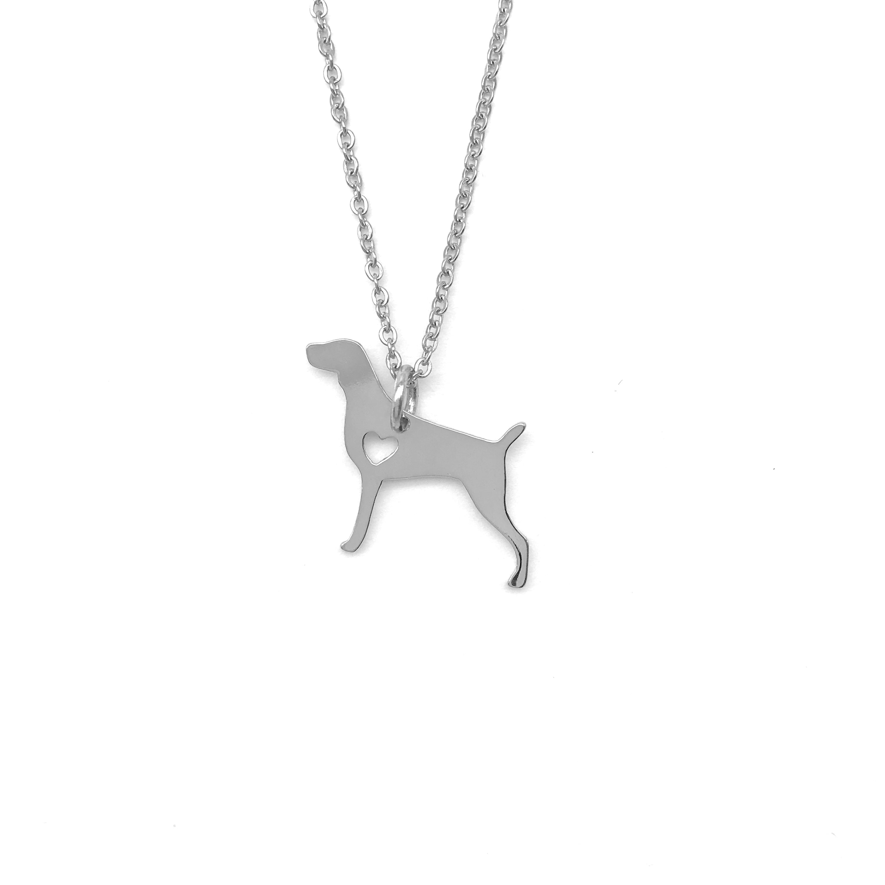 Pointer Necklace