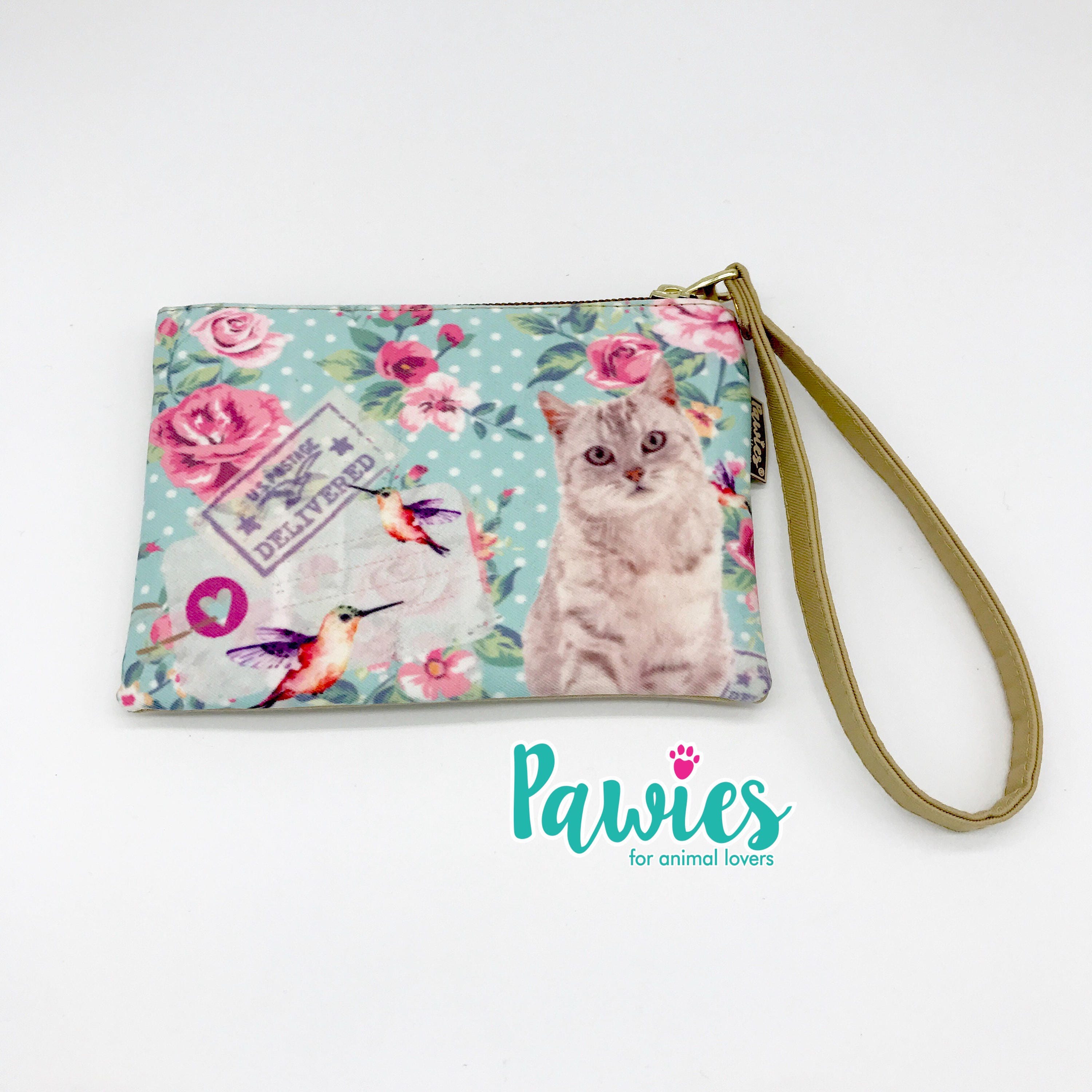 CAT COIN PURSE !! Perfect for Cute cat lovers | treat yourself.