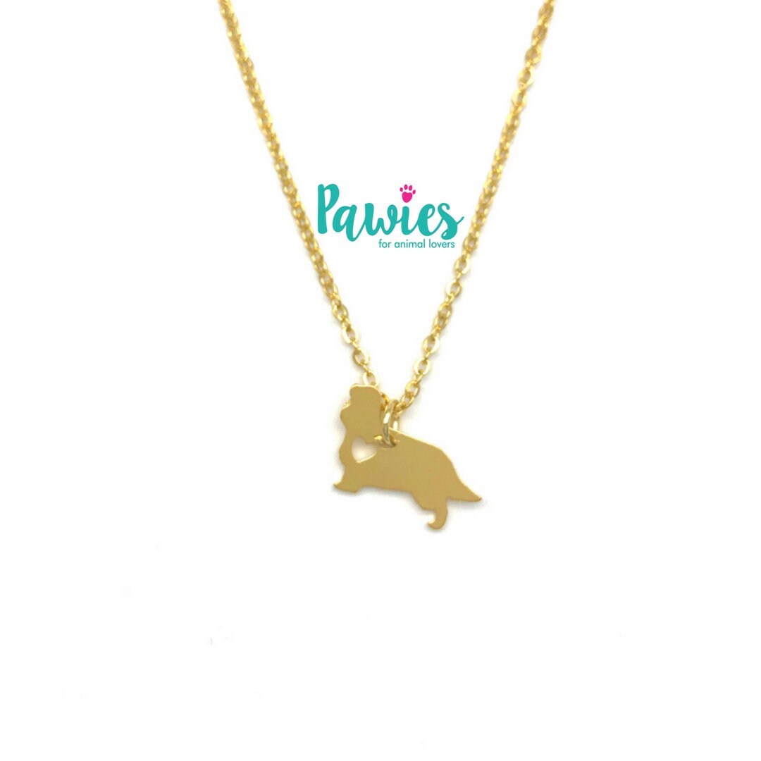 Cavalier King Charles Necklace