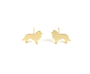 Open image in slideshow, Collie Earrings
