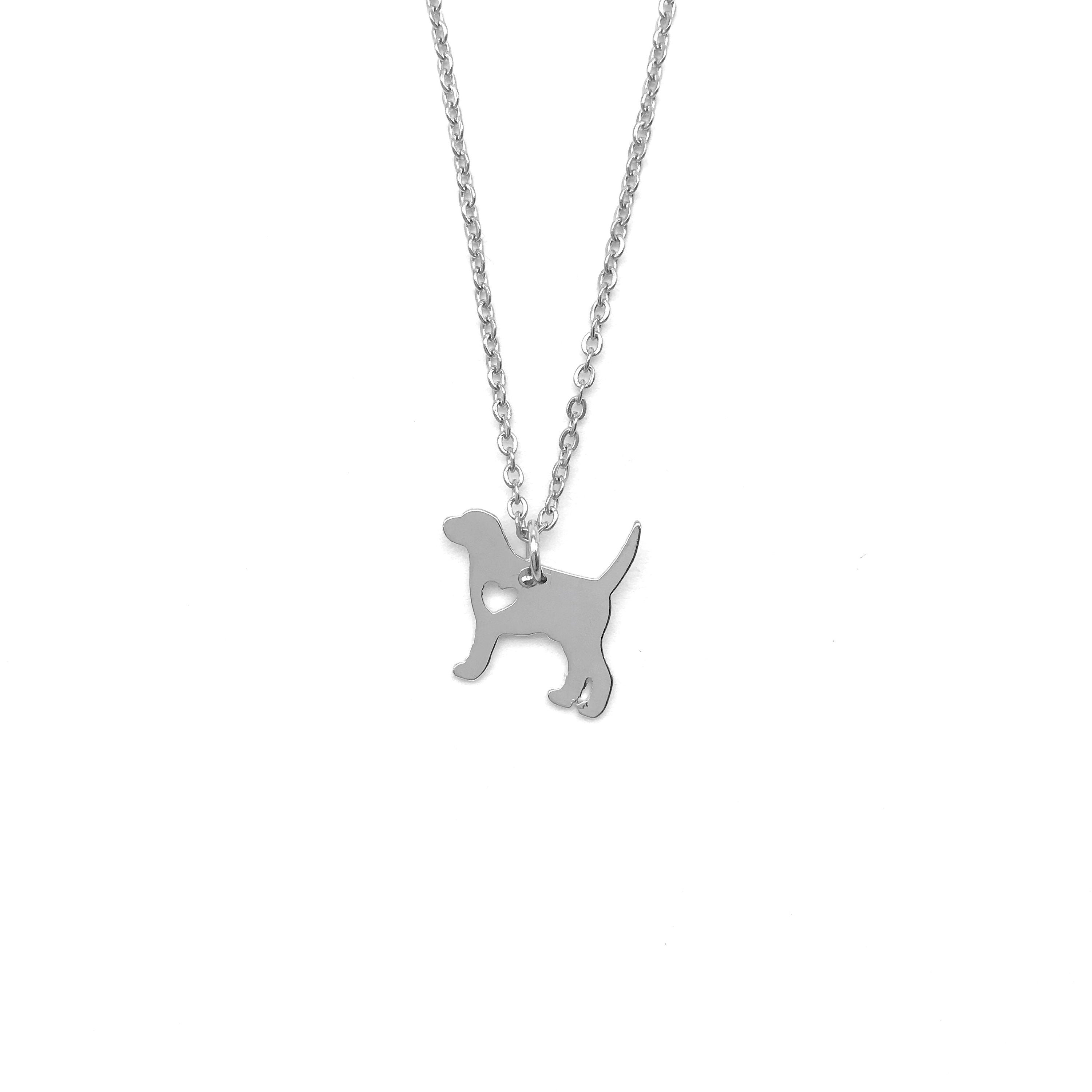 Labrador Necklace