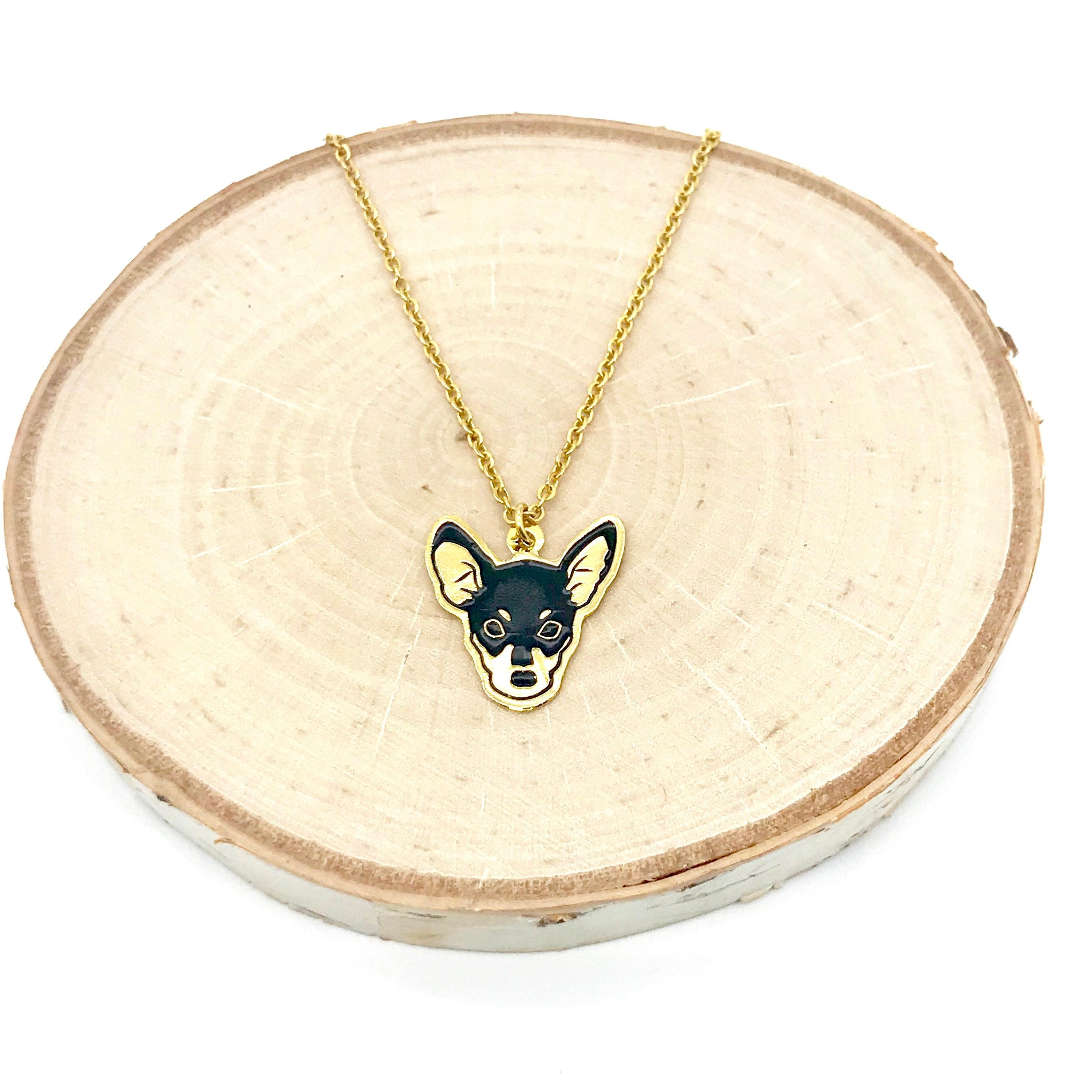 Pinscher Necklace, dog breeds, pet lovers, Necklace women, unique jewelry, Necklace, dog lovers, dog rescue, fashion jewelry