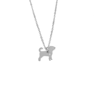 Open image in slideshow, Staffordshire Terrier Necklace
