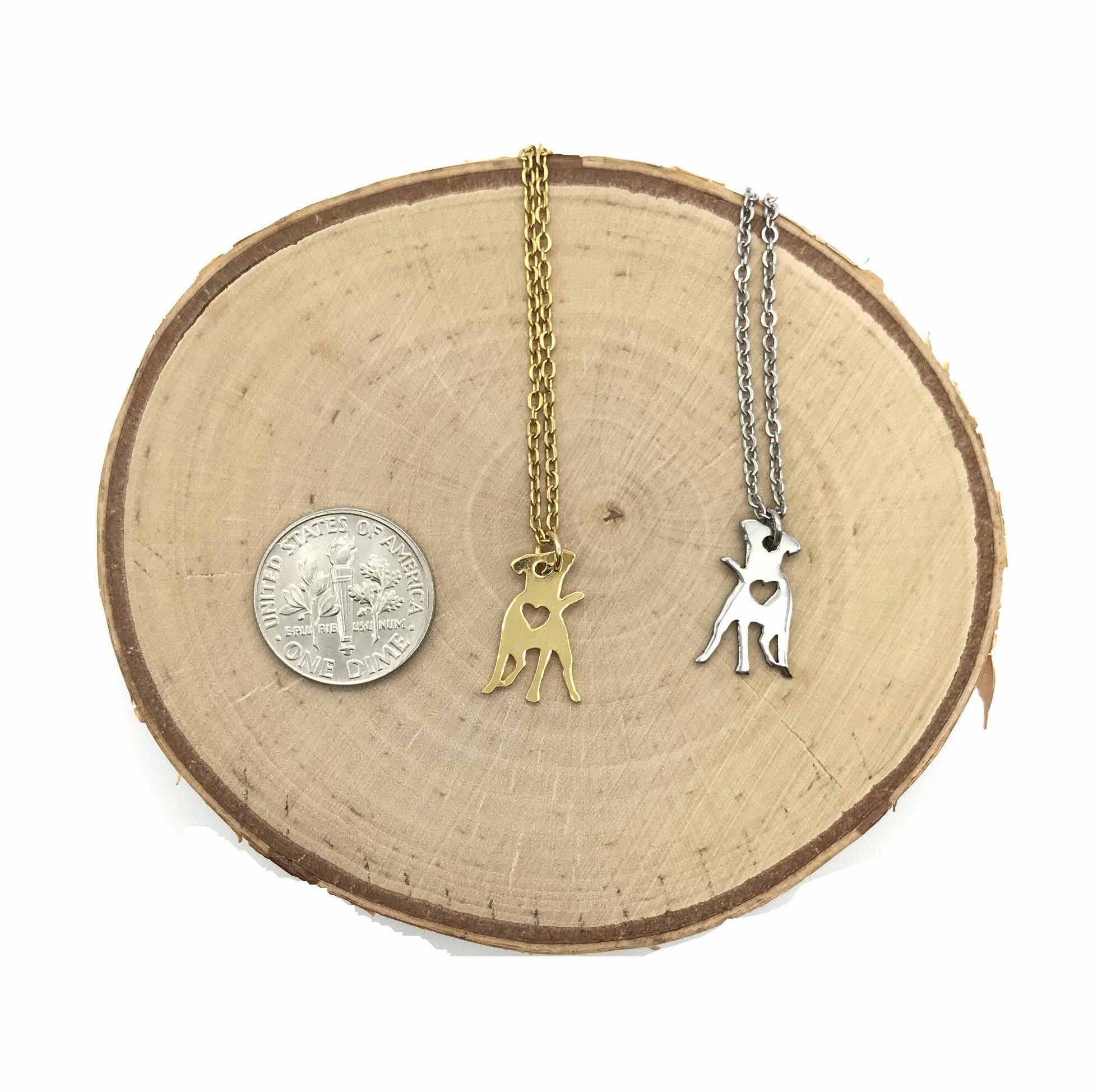 Jack Russell Necklace