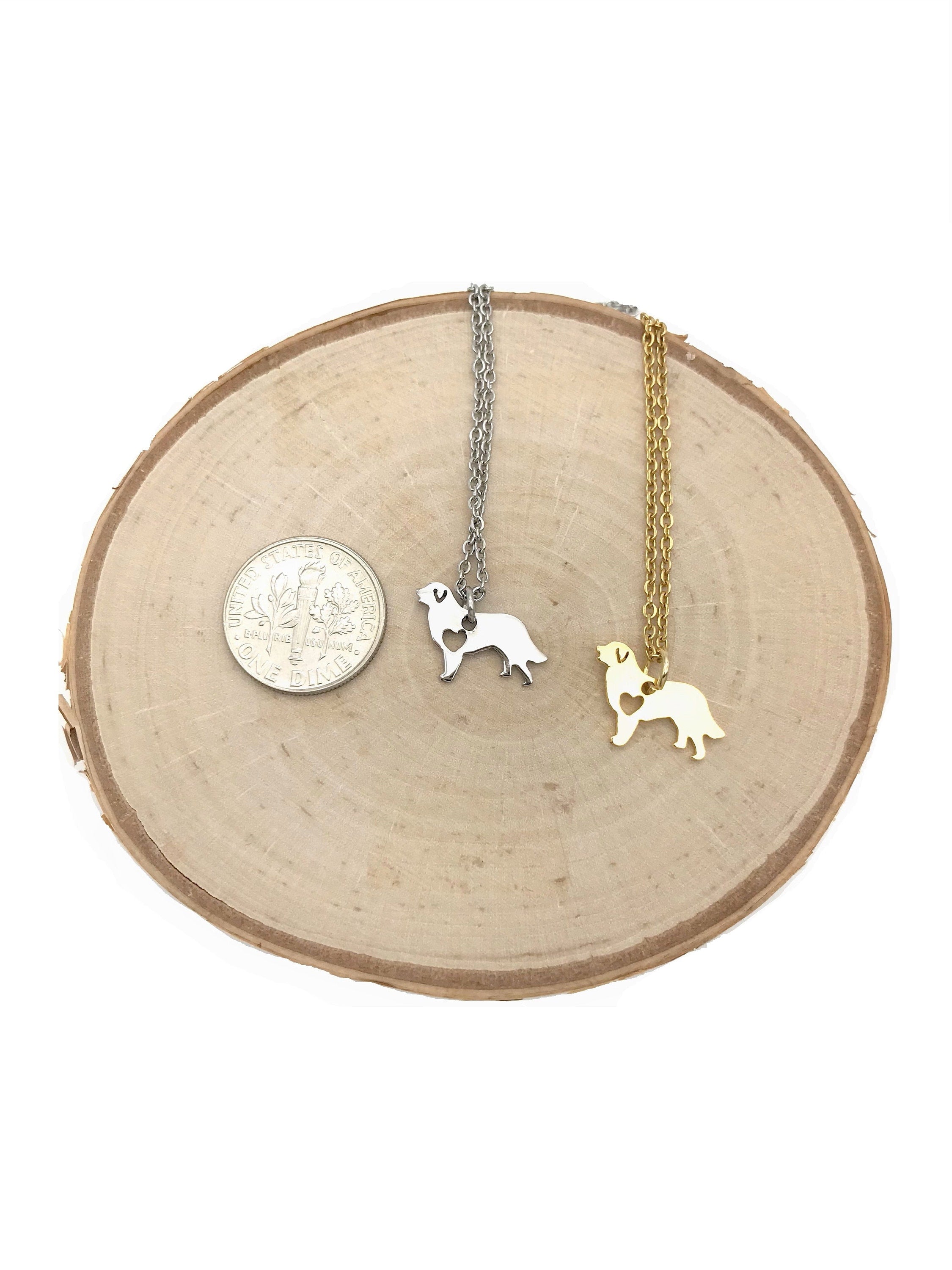 Great Pyrenees Necklace